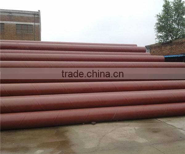New style customized din high pressure steel pipe