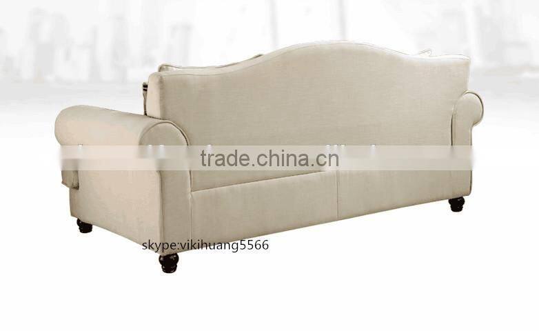 High Quality Modern Living Room American style Promotion Fabric Sofa