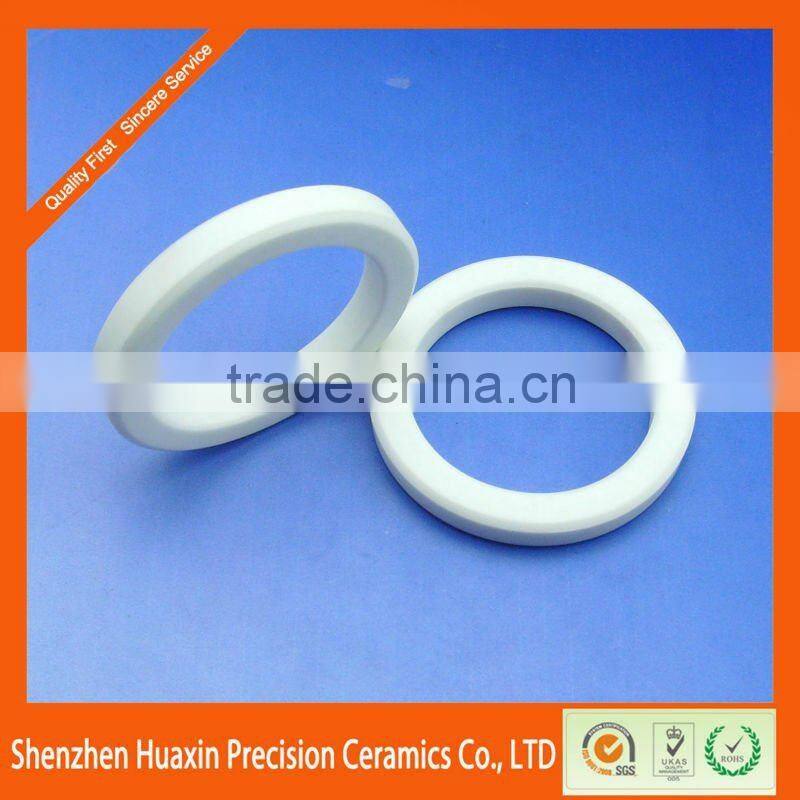 High Wear Resistant Industrial Zirconia Ceramic Disc /Gasket