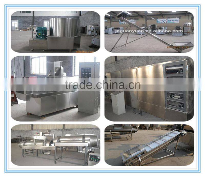 Automatic man made rice machine/artifitial rice production line