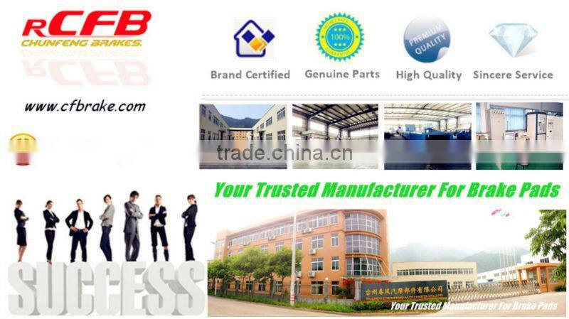 Car Brake Pad for Nissan Iinterstar ,Primastar