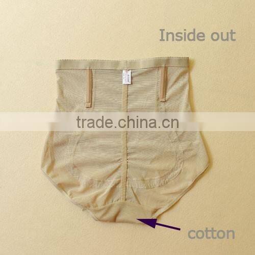 Hot Plus Size Sexy Women Seamless Slimming Wholesale High Waist Panties