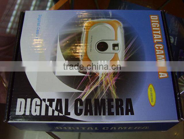 Promotion gift mini digital camera with pc camere DC-130E2N