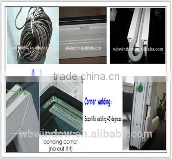 LG PVC casement doors(opening inside), PVC doors