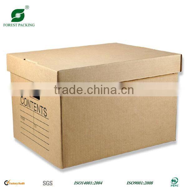 CORRUGATED PAPER BOX PLANT