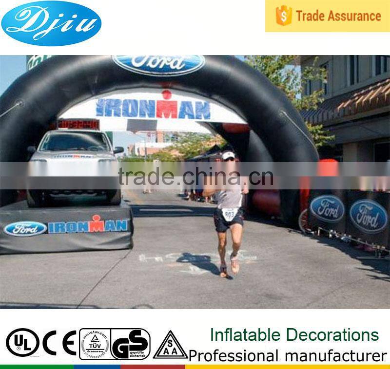 DJ-GM-21 cheap inflatable tent cheap makeup suppliers china advertising promotion