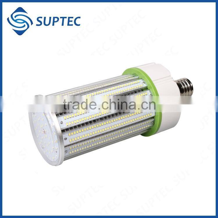 Dustproof IP64 E40 120W 110LM/W Epistar SMD 2835 LED Corn Bulb Intended For Industrial Lighting