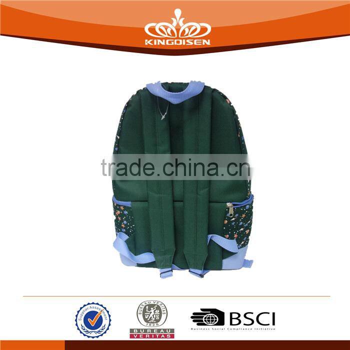 2015 Dual Compartment Lunch Backpack Insulated Cooler Backpack