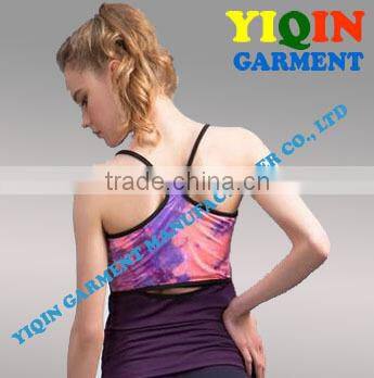 Yoga wear