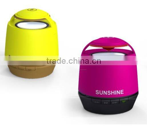 A8 Mini stereo bluetooth wireless speakers for motorcycle