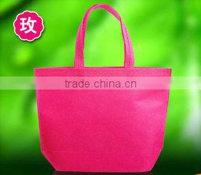 promotional foldable tote bag for shopping