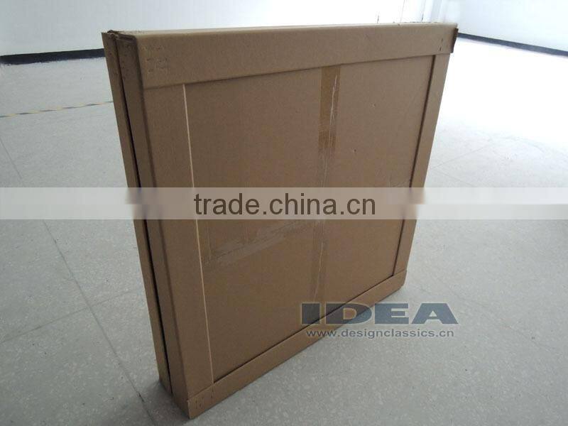 Replica Charles Plywood Coffee Table - Walnut