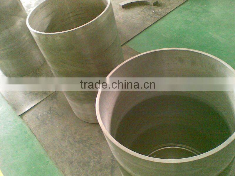 99.98% High Pure Tungsten tube