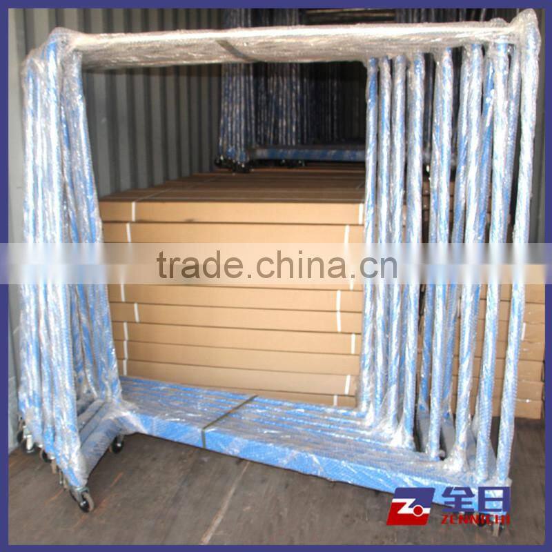 Logistics Clothes Hanger Stand/Hanger Rack