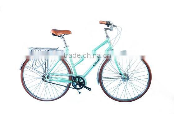 >>>700C 3 speeds city bike/