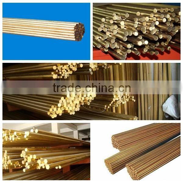 High quality Low price Custom design brass bar