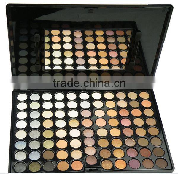 Branded Matte Color Eyeshadow Palette