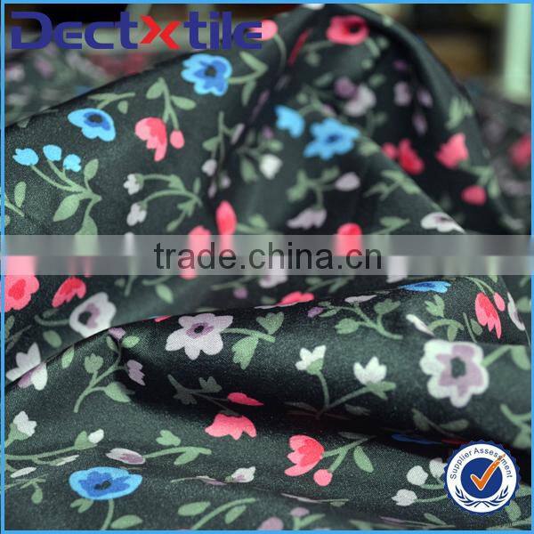 100%polyester fabric galaxy printed fabric custom printed polyester fabric printed fabric for dress/curtain/garment