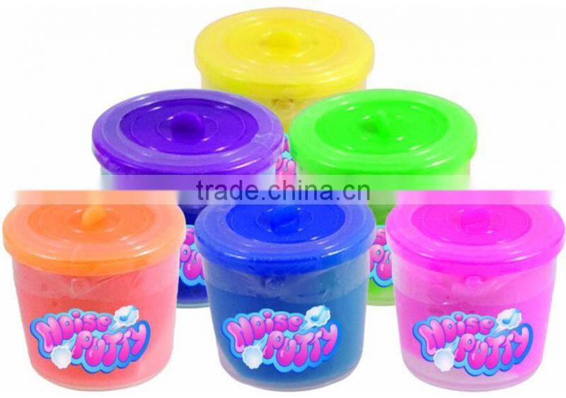 Fart Noise putty Cube