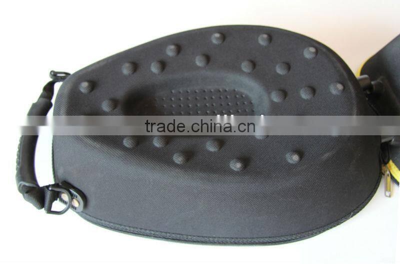 Hard waterproof helmet case of eva