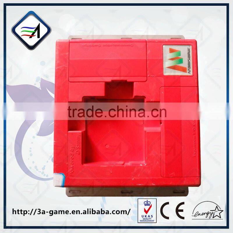 Sammy Automiswave The Rumble Fish Mother Game Board