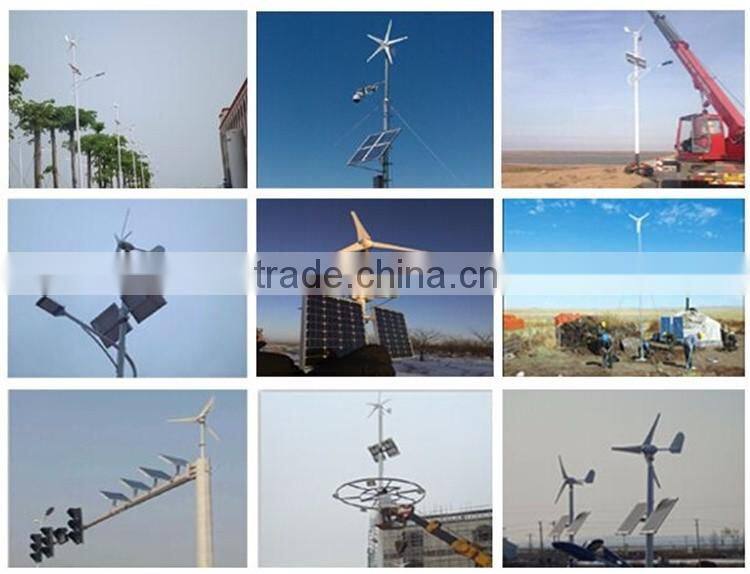 300w horizontal wind generator for sale