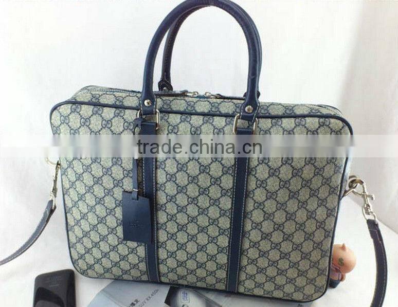 Mens Fashion style macbook pro pvc laptop bags wholesale