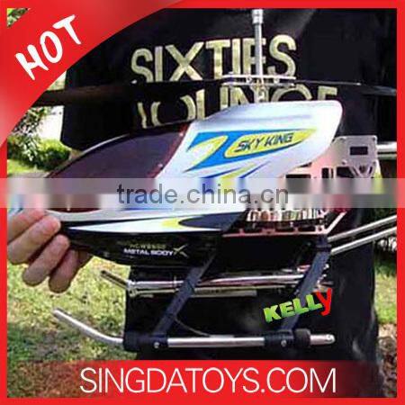 HCW8500 3.5 Channel Alloy King Big Remote Control Helicopter
