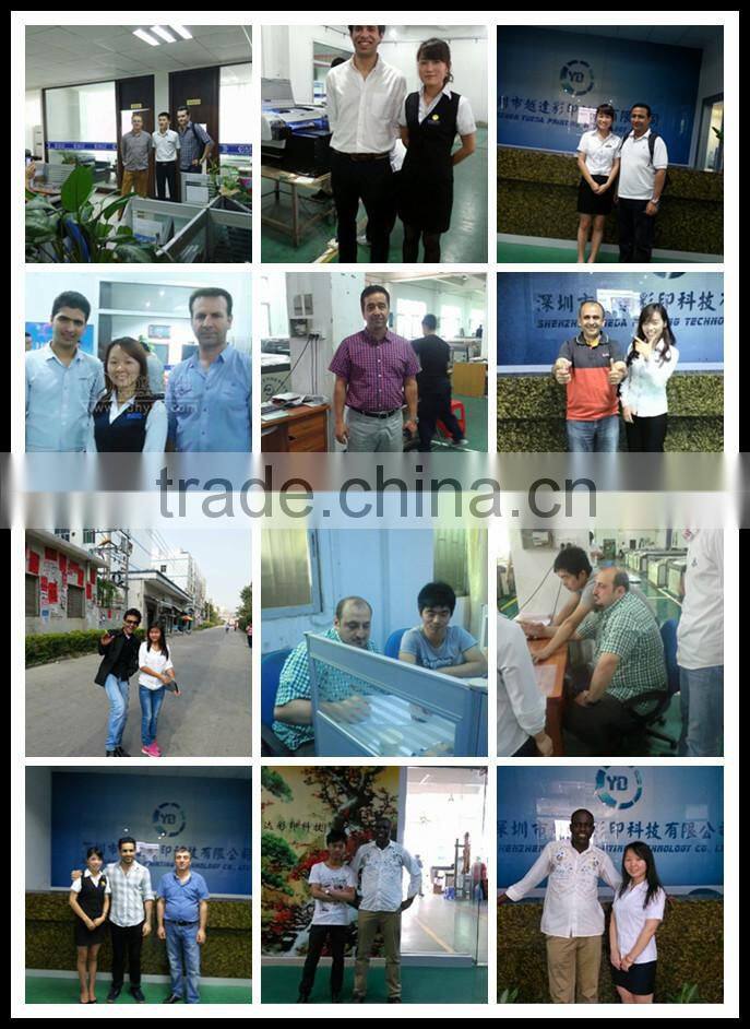 acrylic pannel printer uv flatbed printing machine glass aacrylic metal printer