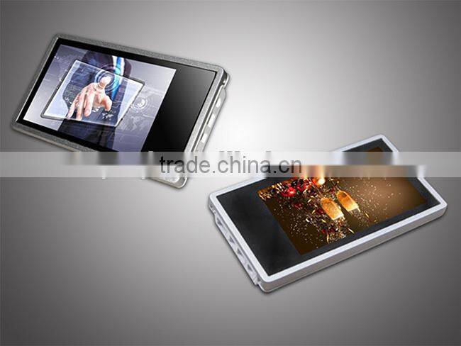 Magnetic Badge, MP4 Advertising Player, Rechargable Video Badge, TFT Screen, Lithium Battery Powered Video Photo Displayer