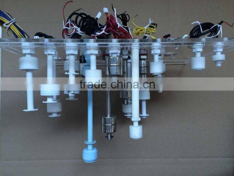 70W/300V Stainless steel Magnetic ball water Float level sensor switch