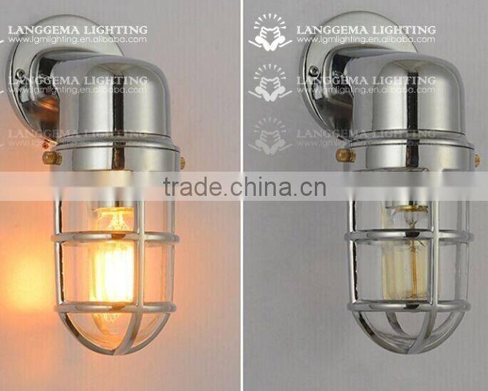 Anituqe bronze bulkhead wall light lamp lights fixture outdoor wall light waterproof