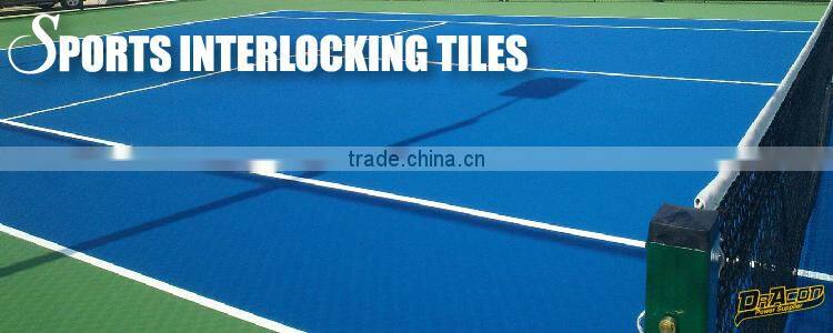 Brand New Portable Tennis Court Sports Flooring