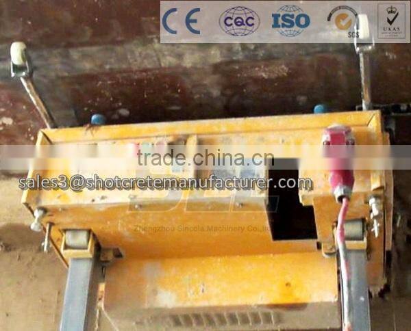 rendering external walls machine with high-efficiency FROM CHINA--sincola