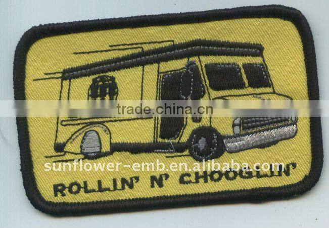 Club patch