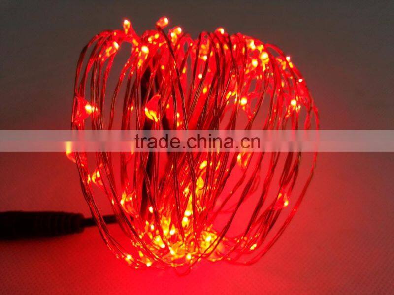 USB christmas rice light
