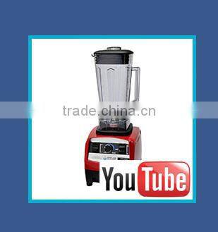 OTJ-013 GS CE UL ISO mixer vortex industrial blender ice blade price