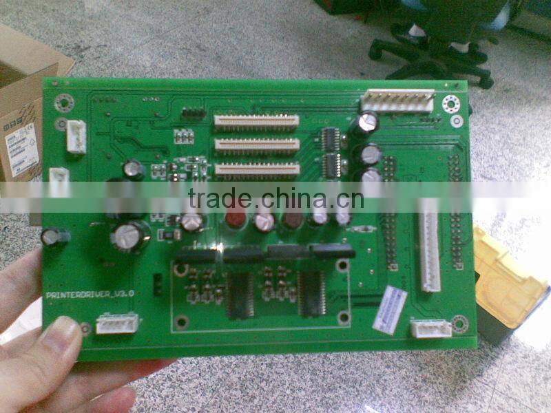 fortune-lit main board