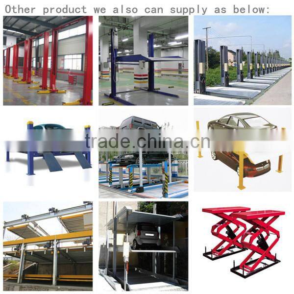Telian used 2 post car lifts for sale 4 ton