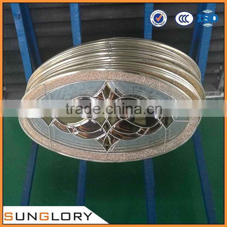 Large Stained Glass Sheet