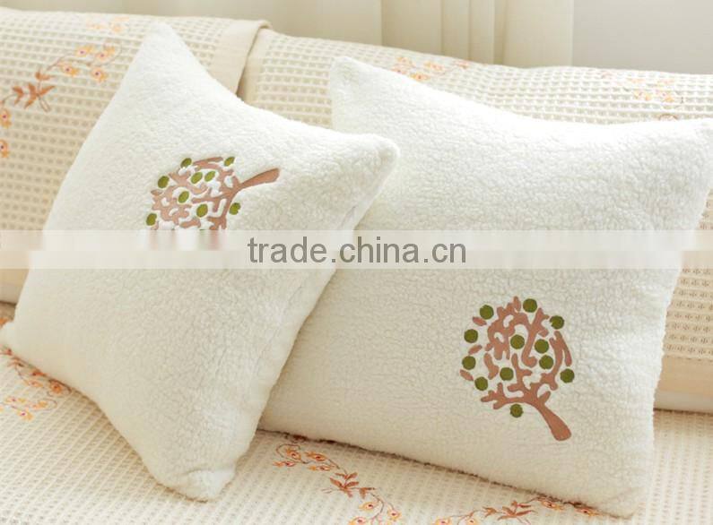 SZPLH Good for health portable hand embroidery designs of cushion