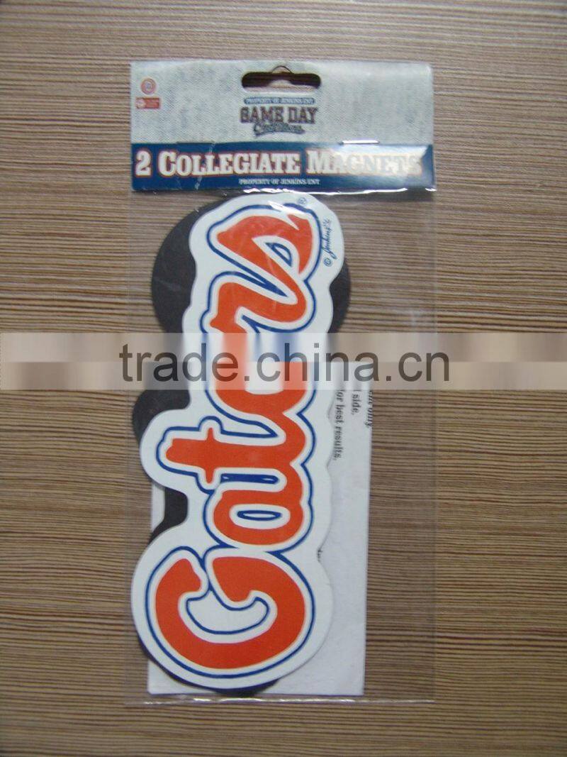 High quality 3d pvc fridge sticker,stainless steel fridge sticker