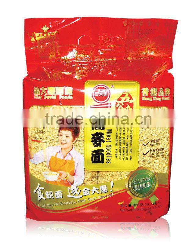 826g Air-dried Instant Noodles In Bag Egg Flaour