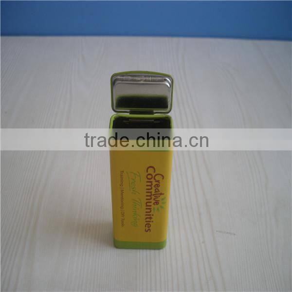 Customized Toy Metal Candy gift can