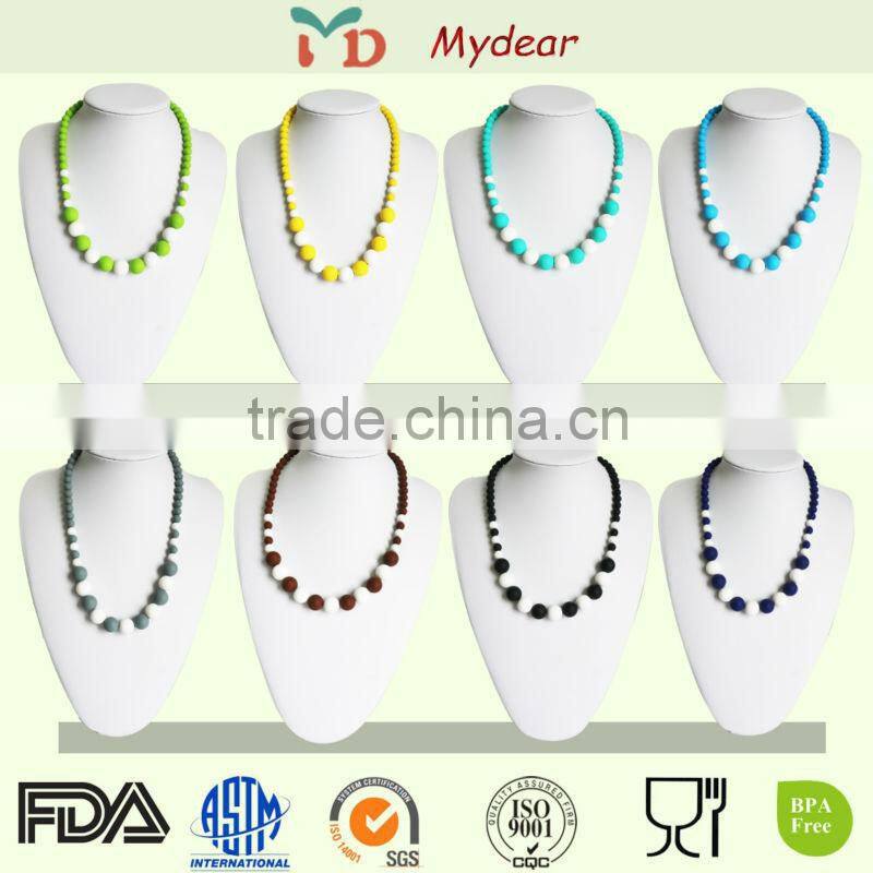 NEW products silicone baby teether and best starfish teether baby