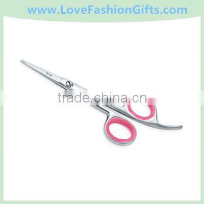 Swirl Thumb Professional Barber Scissors