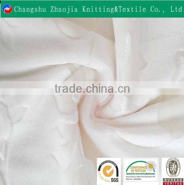 100% Polyester new design embossing curtain tissue fabric