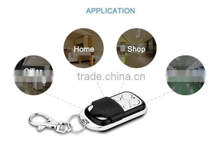 Wireless Home Brugalr Alarm Security System Remote Control