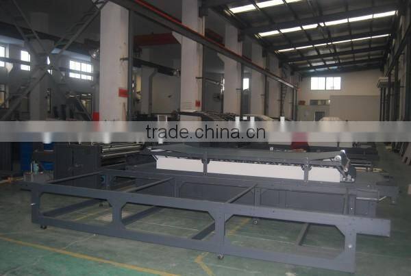 Semi Automatic Laminating Machine For Flute Box