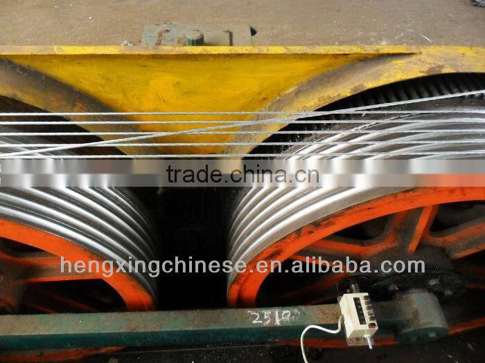 0.90mm-4.77mm construction building wire hot dipped